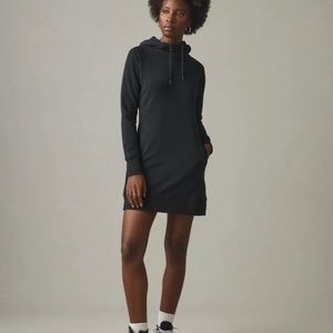 NEVER WORN - American Giant Hoodie Dress